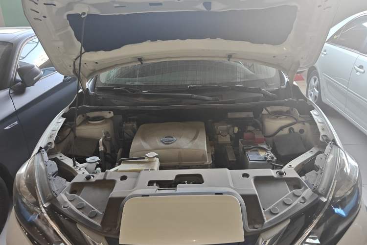 Used Nissan Sylphy EV 2018 Smart Edition Engine Bay