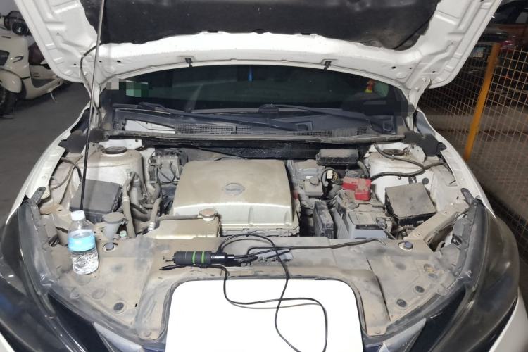 Used Nissan Sylphy EV 2018 Smart Edition Engine Bay