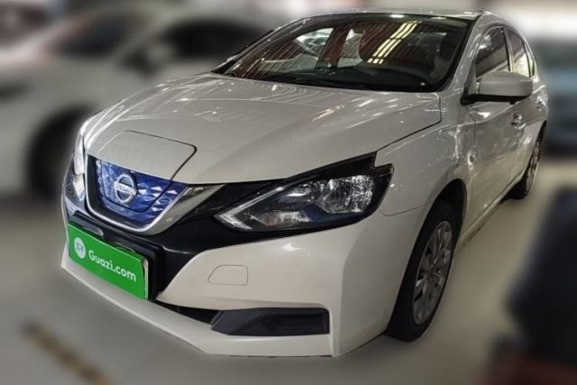 Used Nissan Sylphy EV 2018 Smart Edition Custom Version