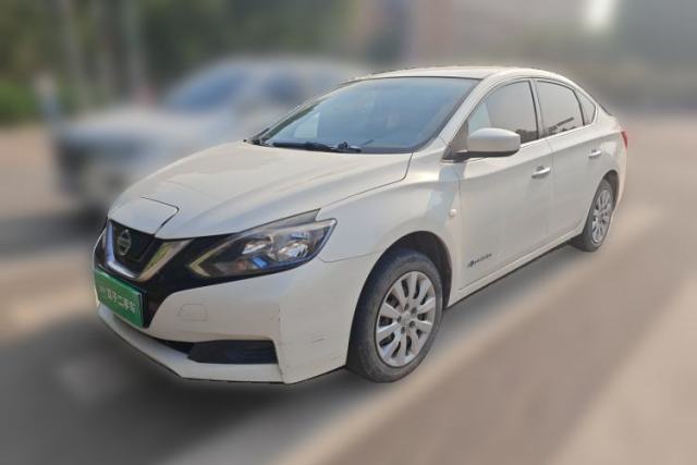 Used Nissan Sylphy EV 2018 Smart Edition