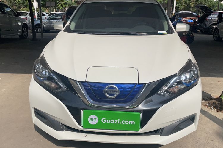 Used Nissan Sylphy EV  Exterior 1