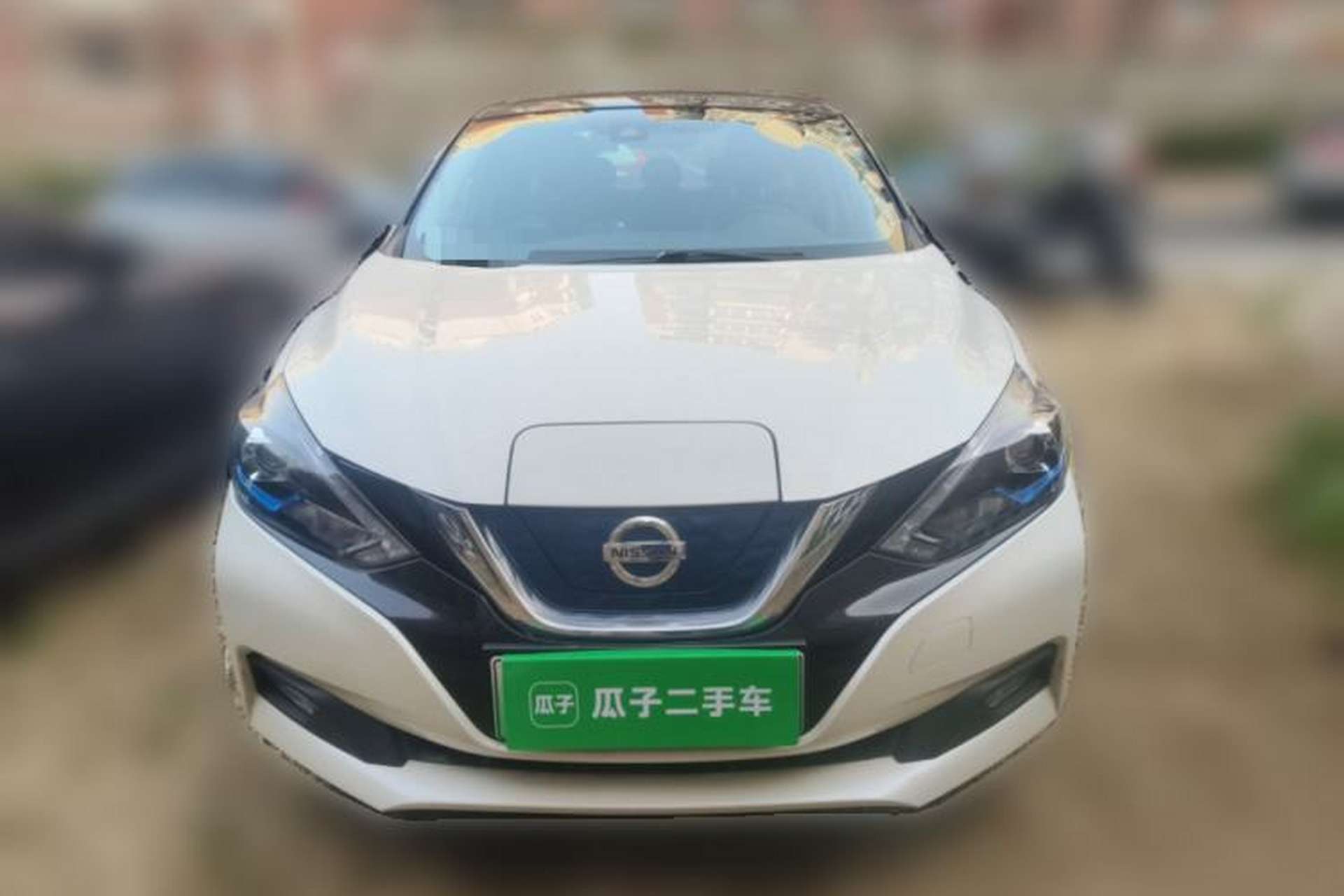 Used Nissan Sylphy EV 2018 ZhiZun Edition Exterior 1