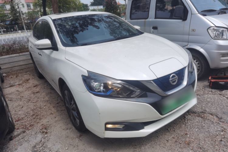 Used Nissan Sylphy EV 2018 ZhiZun Edition Exterior 1