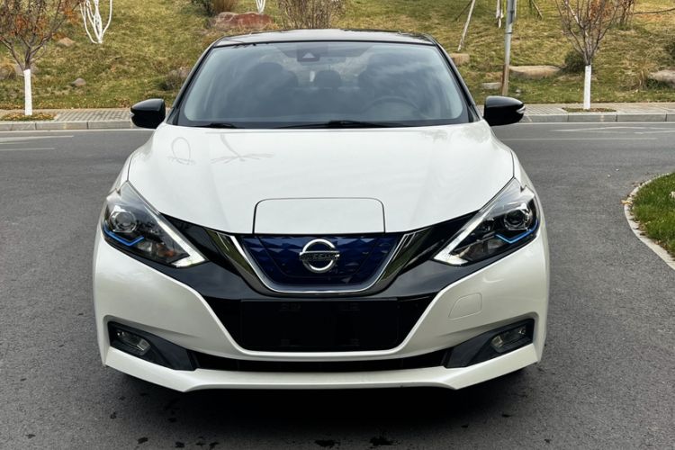 Used Nissan Sylphy EV 2018 ZhiZun Edition Exterior 1