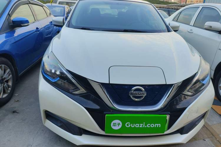 Used Nissan Sylphy EV 2018 Smart Edition Exterior 1