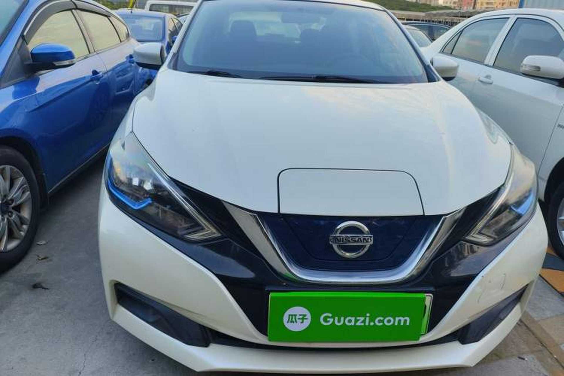 Used Nissan Sylphy EV 2018 Smart Edition Exterior 1