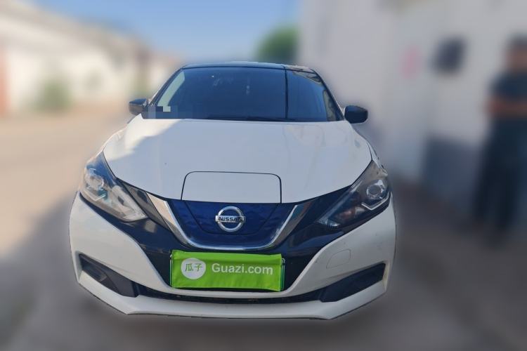 Used Nissan Sylphy EV 2018 Smart Edition Exterior 1