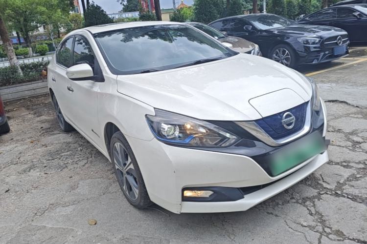 Used Nissan Sylphy EV 2018 ZhiZun Edition Exterior 1