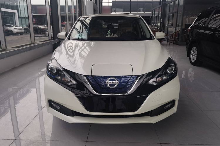 Used Nissan Sylphy EV 2018 ZhiZun Edition Exterior 1