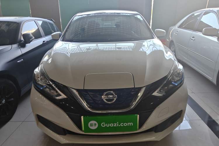 Used Nissan Sylphy EV 2018 Smart Edition Exterior 1