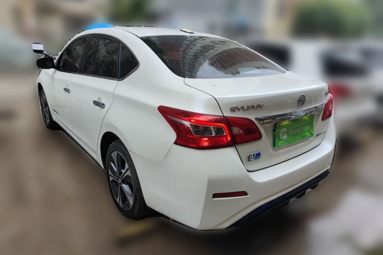 Used Nissan Sylphy EV 2018 ZhiZun Edition Exterior 2