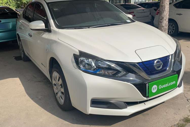 Used Nissan Sylphy EV  Exterior 2