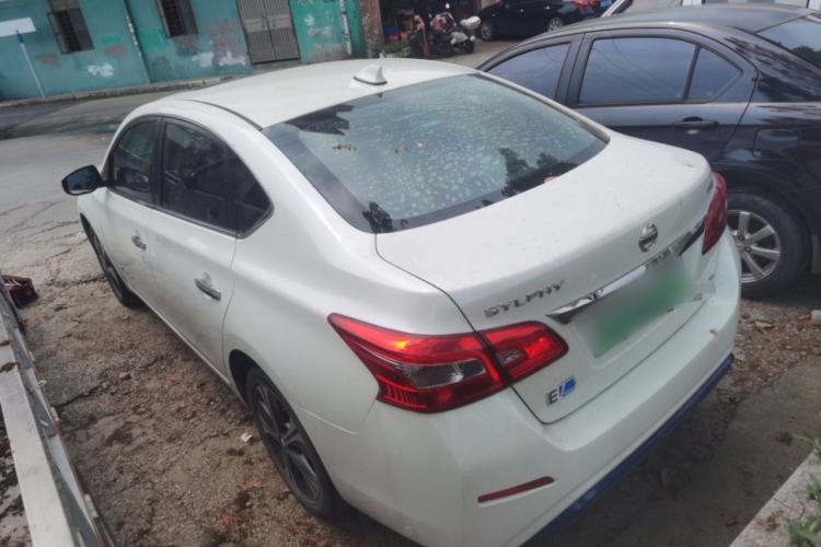 Used Nissan Sylphy EV 2018 ZhiZun Edition Exterior 2
