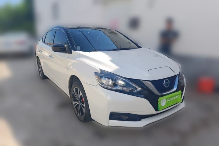 Used Nissan Sylphy EV 2018 Smart Edition Exterior 2