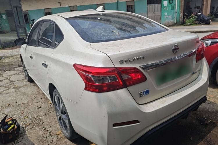 Used Nissan Sylphy EV 2018 ZhiZun Edition Exterior 2
