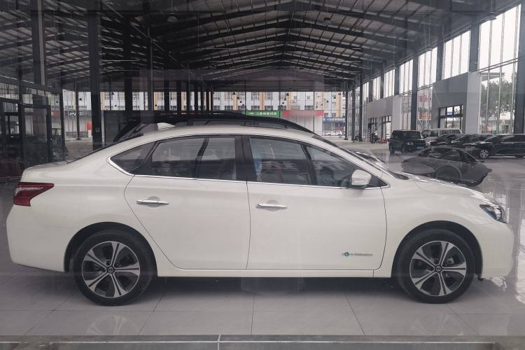 Used Nissan Sylphy EV 2018 ZhiZun Edition Exterior 2