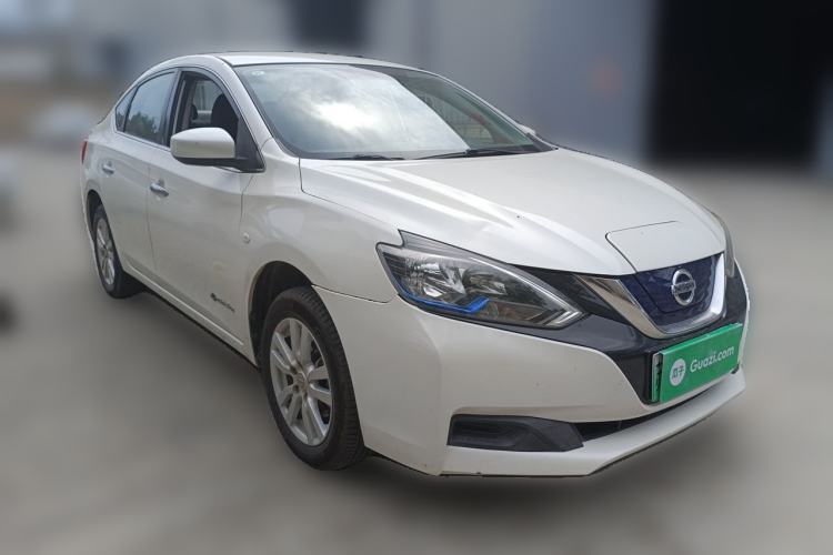 Used Nissan Sylphy EV 2018 Smart Edition Custom Version Exterior 2