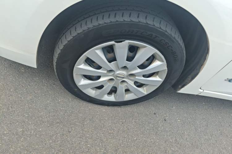 Used Nissan Sylphy EV 2018 Smart Edition Custom Version Exterior 2