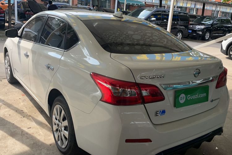 Used Nissan Sylphy EV  Exterior 3