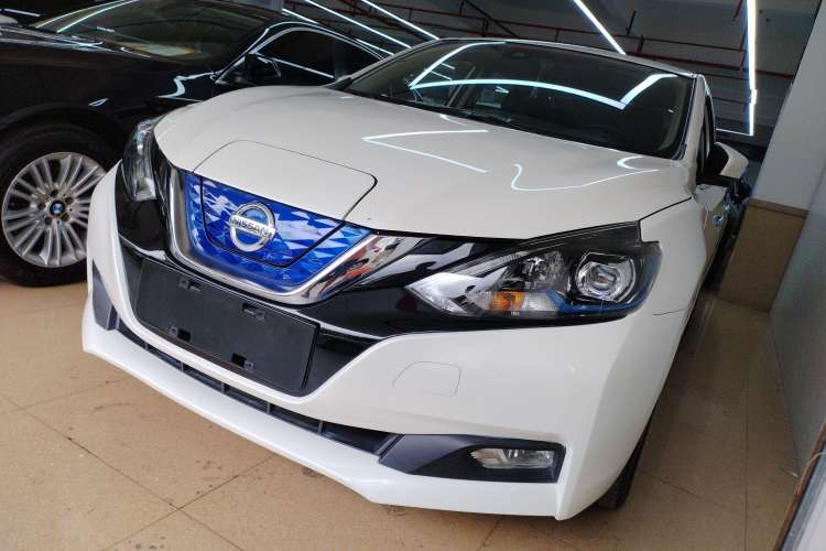 Used Nissan Sylphy EV 2018 ZhiZun Edition Exterior 3