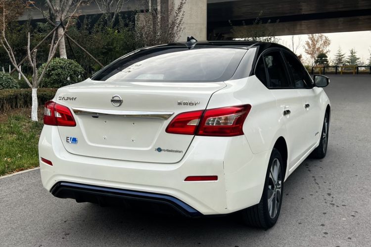 Used Nissan Sylphy EV 2018 ZhiZun Edition Exterior 3