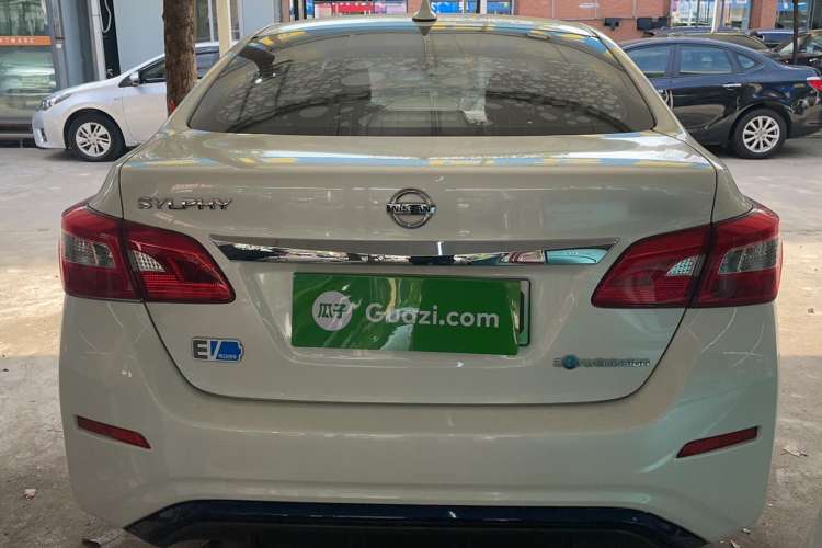 Used Nissan Sylphy EV  Exterior 4