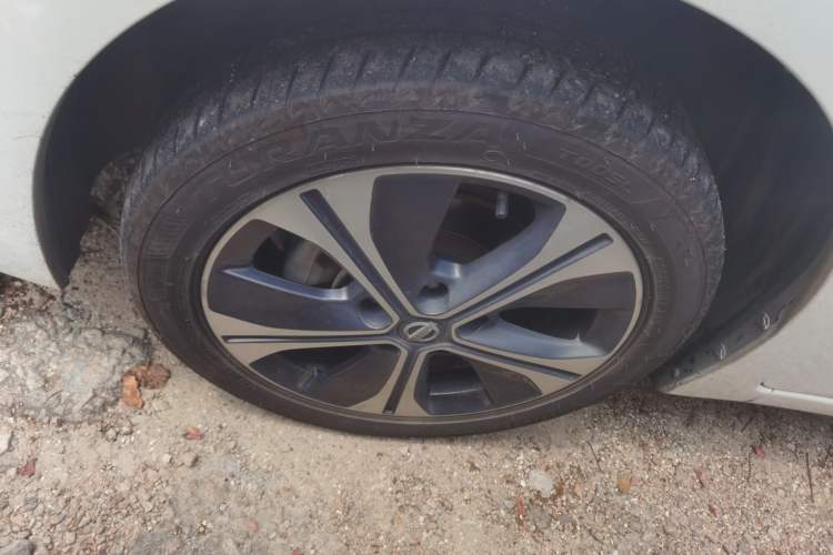 Used Nissan Sylphy EV 2018 ZhiZun Edition Exterior 4