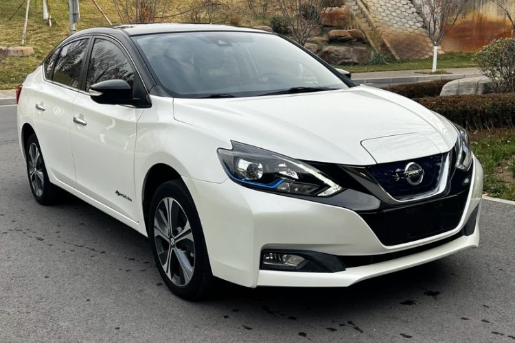 Used Nissan Sylphy EV 2018 ZhiZun Edition Exterior 4