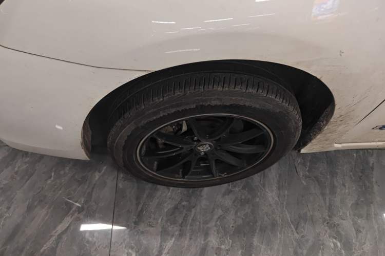 Used Nissan Sylphy EV 2018 Comfort Edition Customized Version Exterior 4