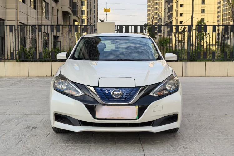 Used Nissan Sylphy EV 2018 Smart Edition Custom Version Exterior 4