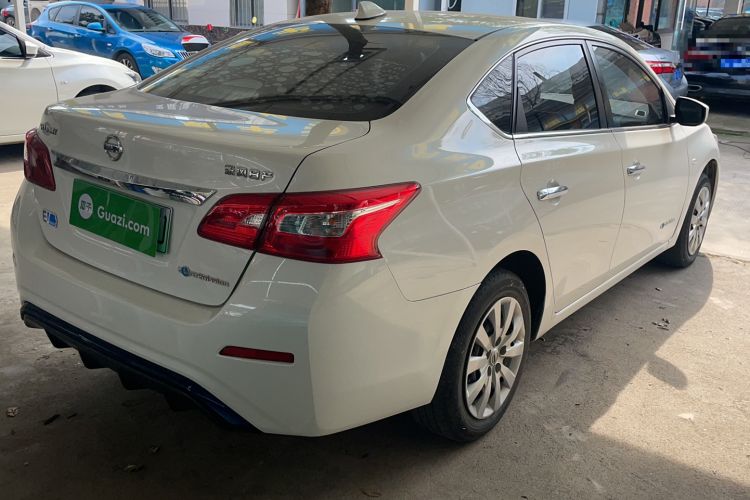 Used Nissan Sylphy EV  Exterior 5