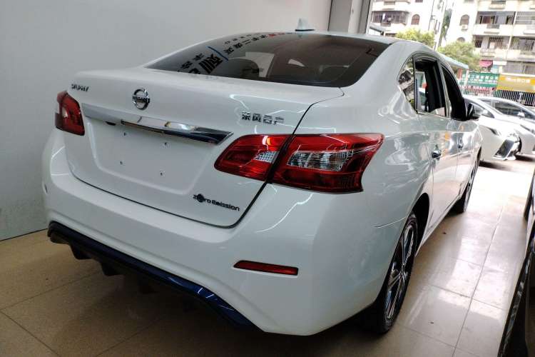 Used Nissan Sylphy EV 2018 ZhiZun Edition Exterior 5