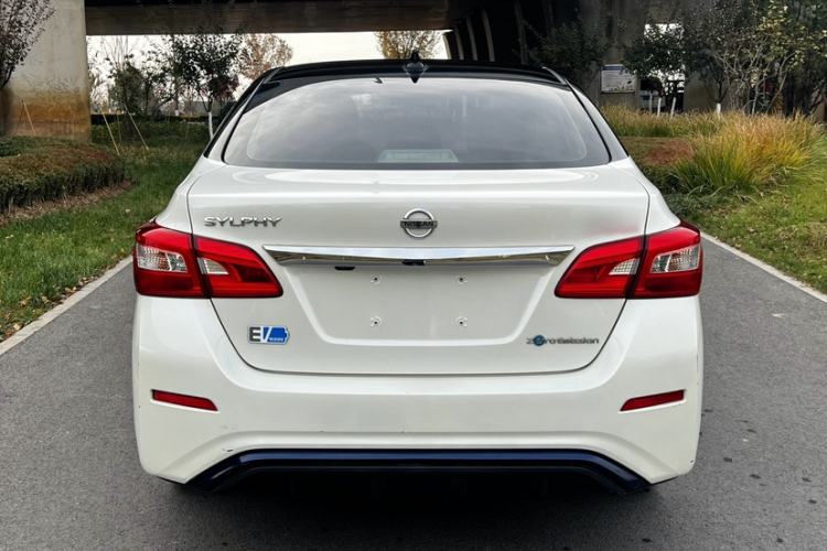Used Nissan Sylphy EV 2018 ZhiZun Edition Exterior 5