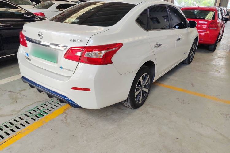 Used Nissan Sylphy EV 2018 Smart Edition Exterior 5