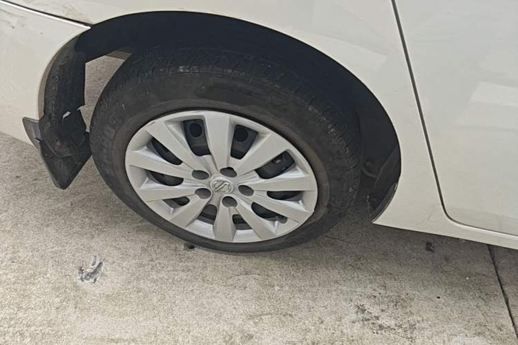 Used Nissan Sylphy EV 2018 Smart Edition Exterior 5