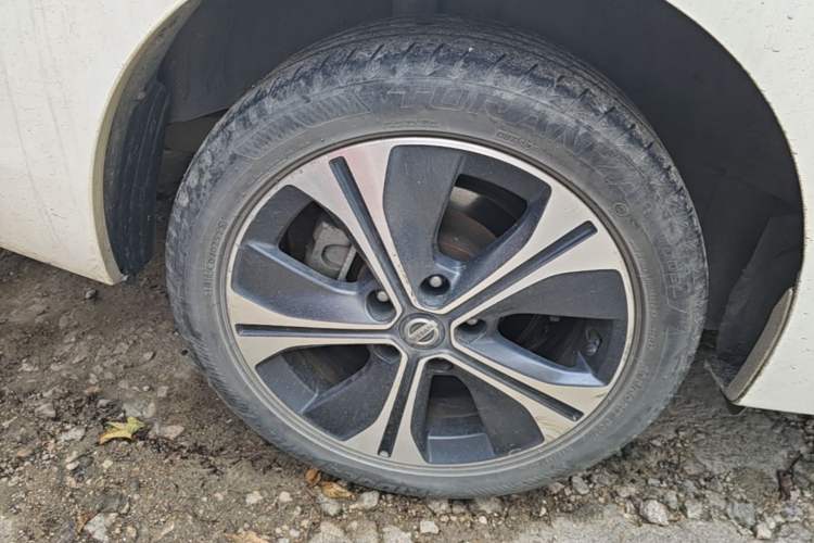 Used Nissan Sylphy EV 2018 ZhiZun Edition Exterior 5
