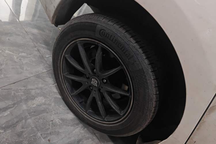 Used Nissan Sylphy EV 2018 Comfort Edition Customized Version Exterior 5