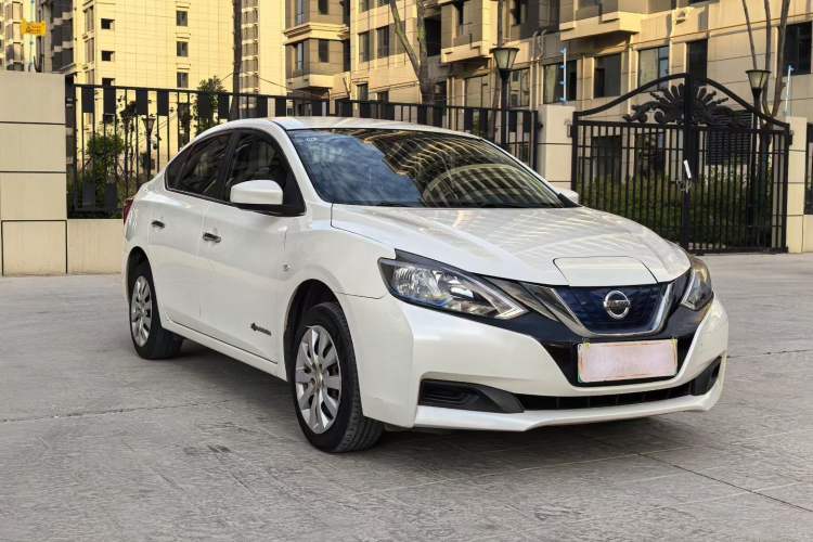 Used Nissan Sylphy EV 2018 Smart Edition Custom Version Exterior 5