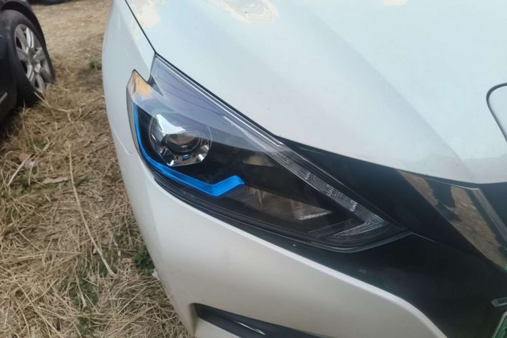 Used Nissan Sylphy EV 2018 ZhiZun Edition Exterior 6