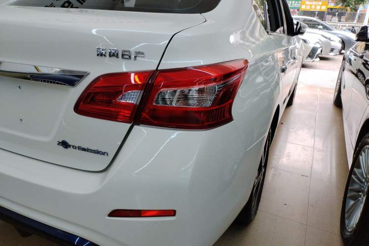 Used Nissan Sylphy EV 2018 ZhiZun Edition Exterior 6