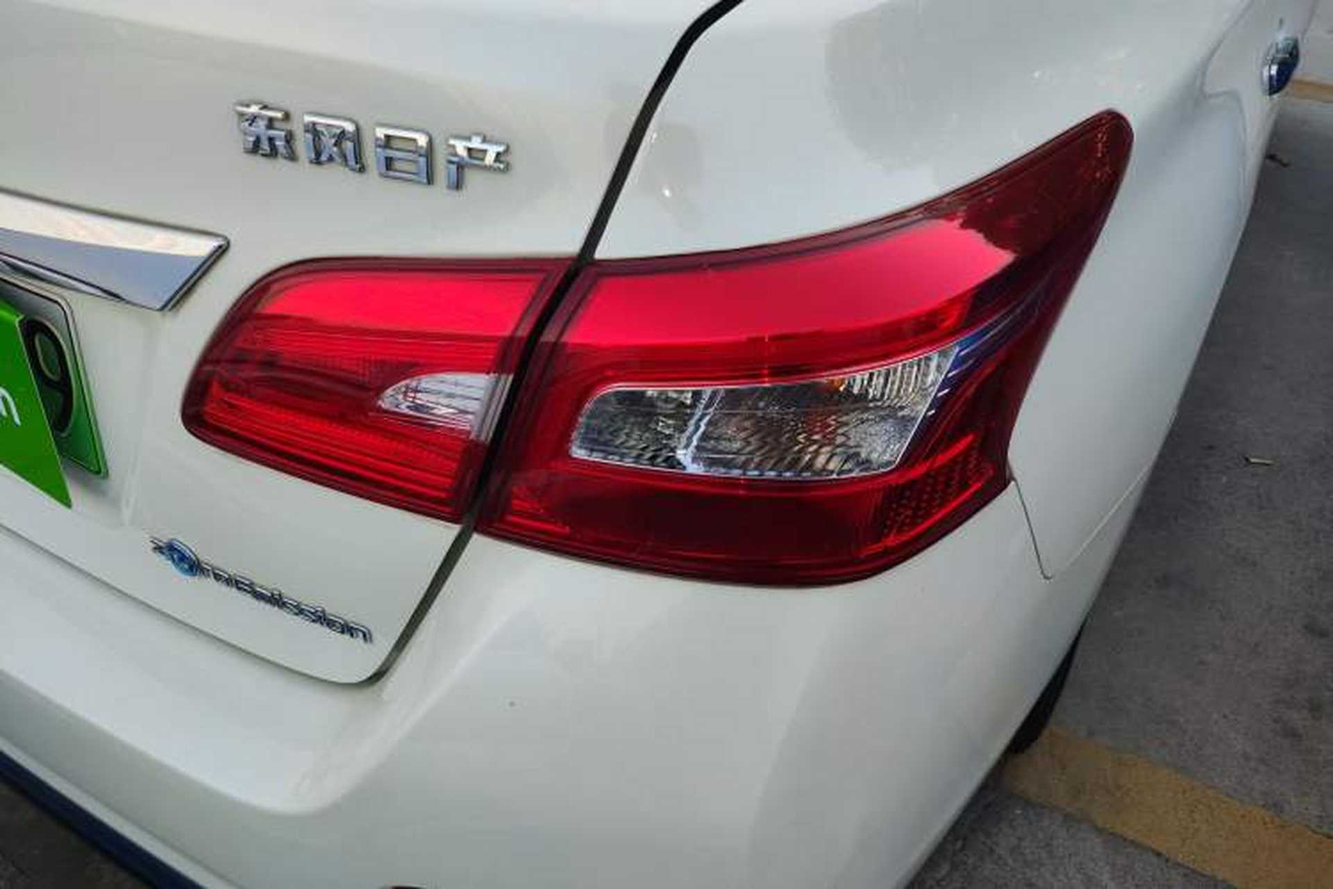 Used Nissan Sylphy EV 2018 Smart Edition Exterior 6