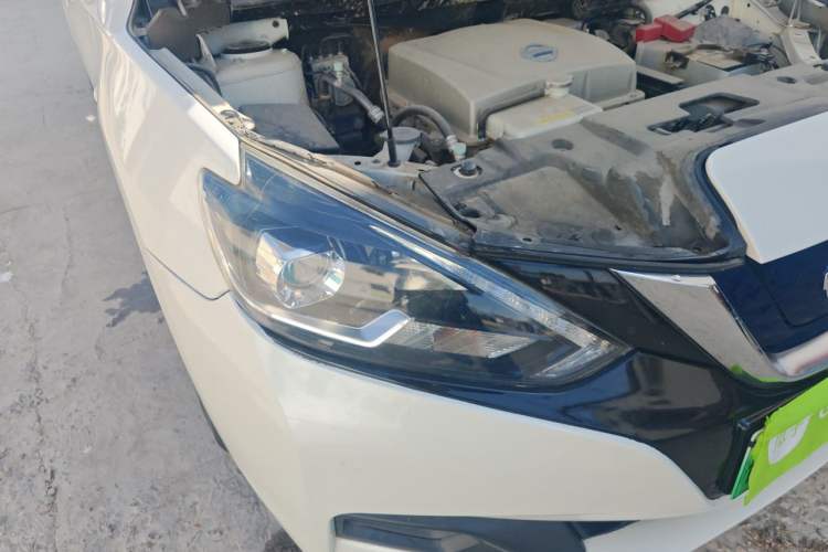 Used Nissan Sylphy EV 2018 Smart Edition Exterior 6