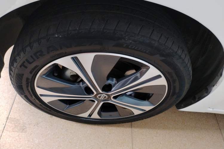 Used Nissan Sylphy EV 2018 ZhiZun Edition Exterior 7