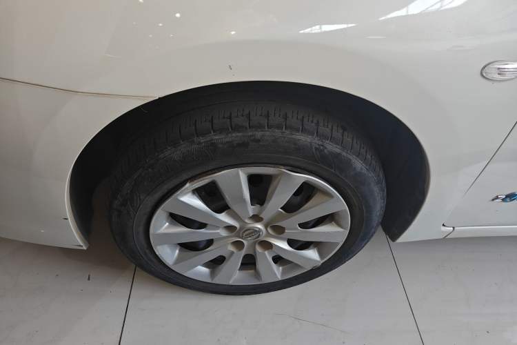 Used Nissan Sylphy EV 2018 Smart Edition Exterior 7