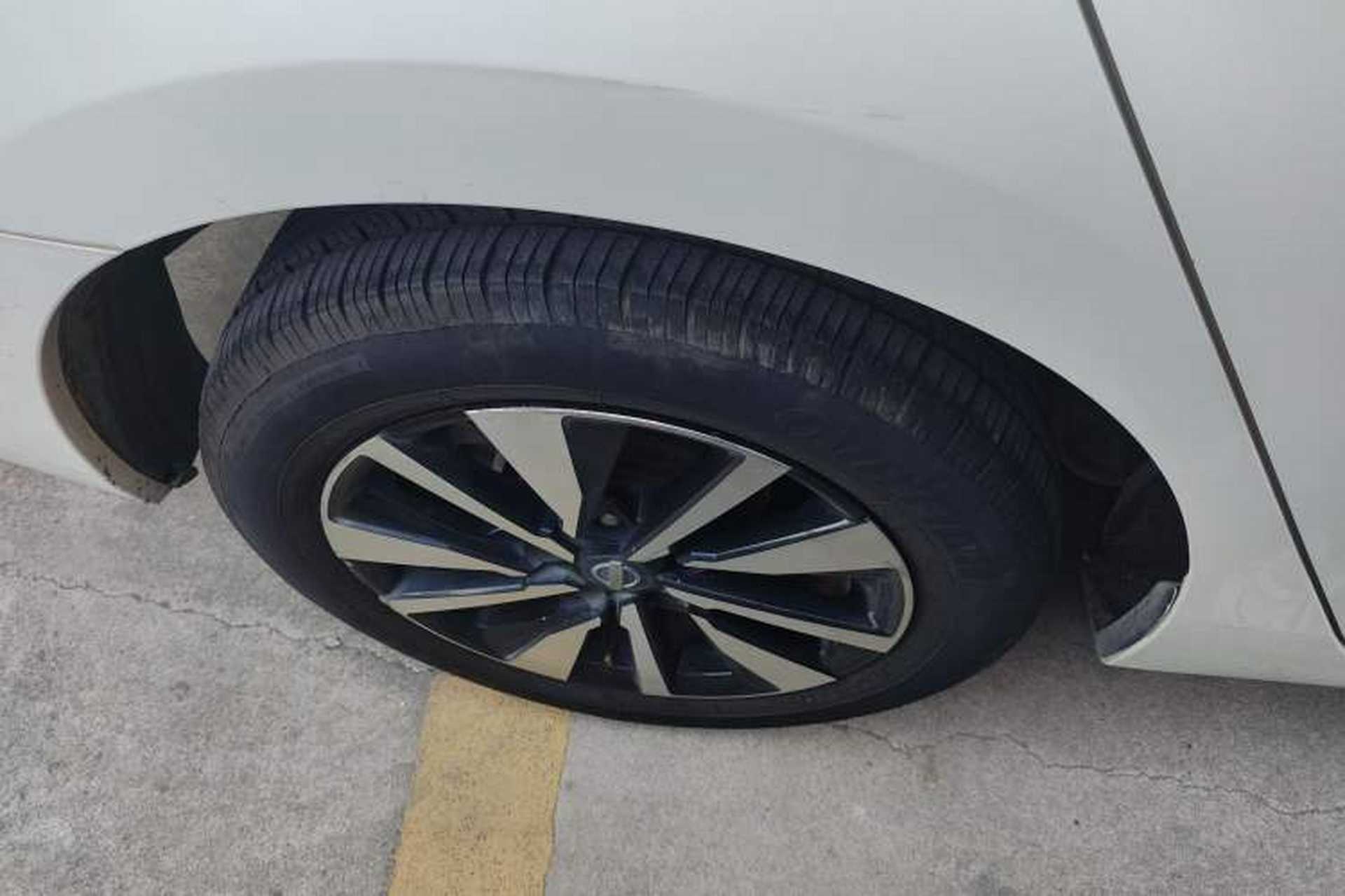 Used Nissan Sylphy EV 2018 Smart Edition Exterior 8