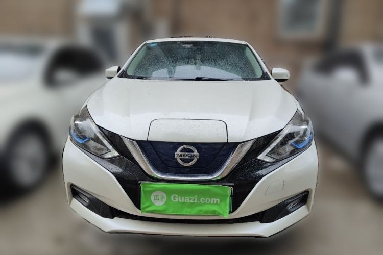 Used Nissan Sylphy EV 2018 ZhiZun Edition Front