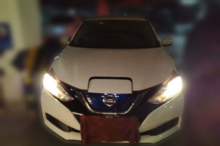 Used Nissan Sylphy EV 2018 Smart Edition Front
