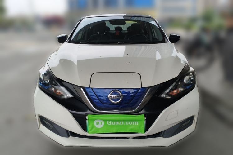 Used Nissan Sylphy EV 2018 ZhiZun Edition Front