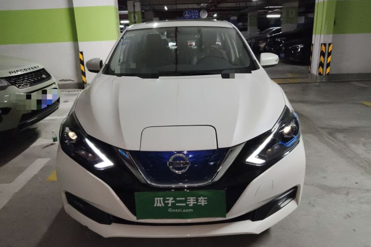 Used Nissan Sylphy EV 2018 ZhiZun Edition Front