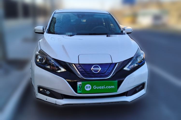 Used Nissan Sylphy EV 2018 ZhiZun Edition Front